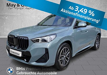 BMW X1 sDrive20i M Sport HUD AHK Navi LED ACC el. Heckkla