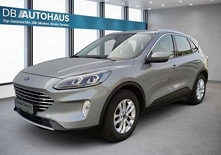 Ford Kuga Titanium 2.0 EcoBlue 4WD Automatik