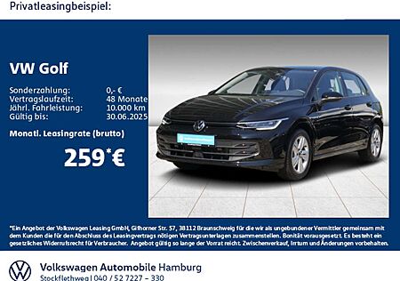VW Golf Volkswagen VIII 1.5 TSI Life AHK Navi CarPlay ACC LED