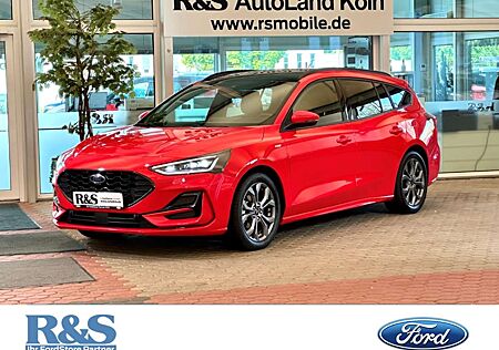 Ford Focus Turnier ST-Line X MHEV Automatik+Pano+B&O