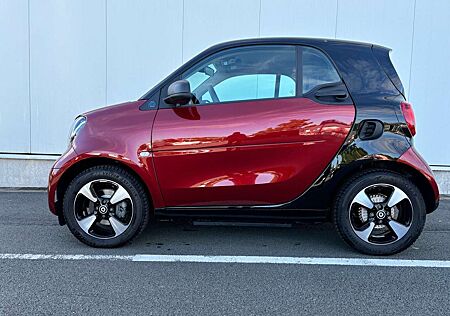 Smart ForTwo coupe EQ passion 22kw Winterpaket, Advanced-Paket