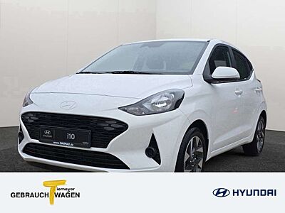 Hyundai i10 1.2 (79PS) A/T Trend Navi Sitzhei. Kamera