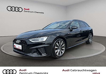 Audi A4 Avant 35 TDI S tr. S LINE+ACC+SIDE+NAVI PLUS