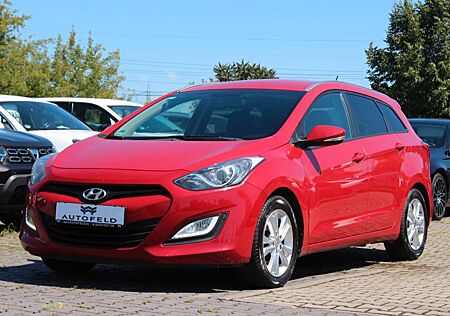 Hyundai i30 cw/SHEFT/BT/KLIMA/SHZ/