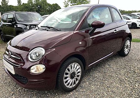 Fiat 500 Limousine Lounge