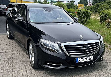 Mercedes-Benz S 500 gebraucht kaufen Mercedes-Benz S 500 L (222.182)