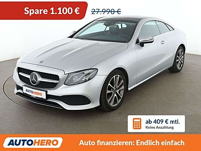 Mercedes-Benz E 300 Avantgarde Aut.*NAVI*PDC*TEMPO*SHZ*