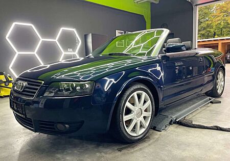 Audi A4 1.8 T Cabriolet Tüv 4.27 // 163PS