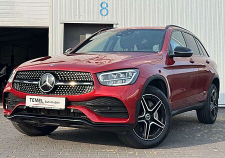 Mercedes-Benz GLC 300 de AMG 4M NIGHT HUD AHK BURMESTER DISTR