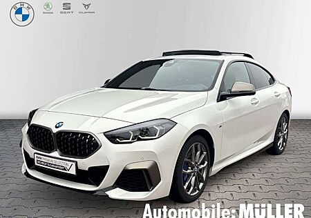 BMW 235 xDrive Gran Coupe Panoramdach HuD ACC DAB Park-As