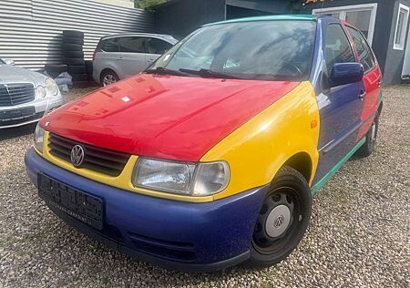 VW Polo Volkswagen 1.0 Servo Harlekin