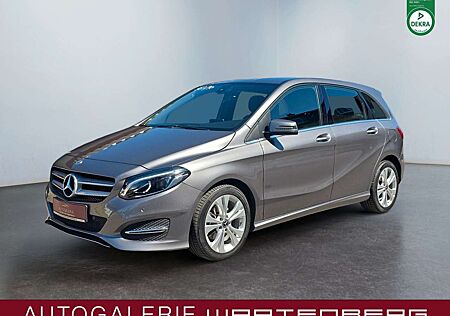 Mercedes-Benz B 200 Sports Tourer Urban Style Edition/LED/AHK/
