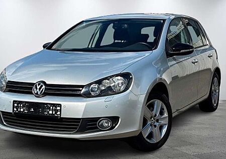 VW Golf Volkswagen VI Style*TEMPOMAT*SHZ*PDC
