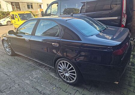 Alfa Romeo 166 3.0 V6 24V Sportronic Distinctive Ti