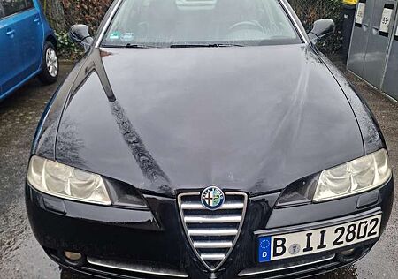 Alfa Romeo 166 3.0 V6 24V Sportronic Distinctive Ti