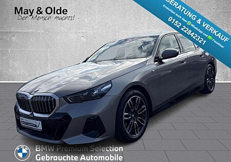BMW 520 d M Sport HUD AHK 360° PANO NAV H/K LED ACC