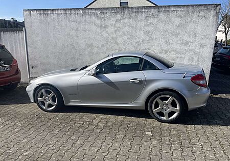 Mercedes-Benz SLK 200 Kompressor Automatik
