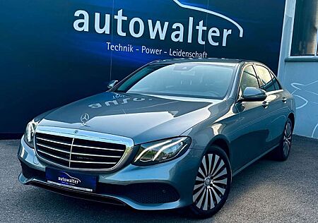 Mercedes-Benz E 200 -LED-Rückfahr-großer Service neu-TOP