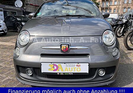 Abarth 500C 1.4 T-Jet 16V Custom Cabrio