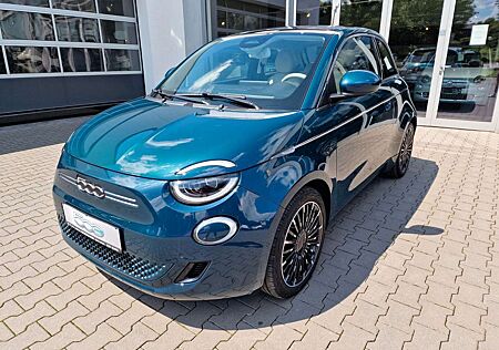 Fiat 500E La Prima *RFK*PDC*CARPL*SITZH