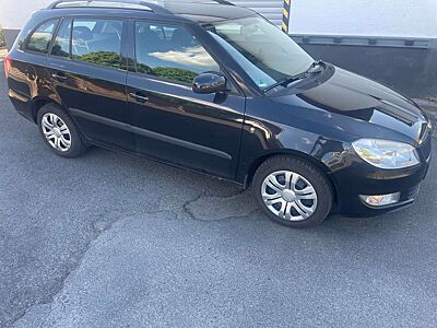 Skoda Fabia Ambiente*  1,2L Benzin * Euro 5*2-Hand * Kombi*