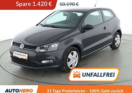 VW Polo Volkswagen 1.0 Trendline*KLIMA*GARANTIE*