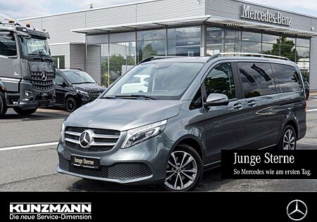Mercedes-Benz V 250 d EDITION lang Navi Totwinkel AHK Kamera