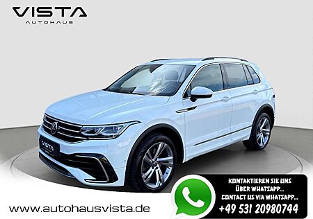 VW Tiguan Volkswagen R-Line 2.0 TDI*VIRTUA*IQ*HUD*KAM*4MO*APP*