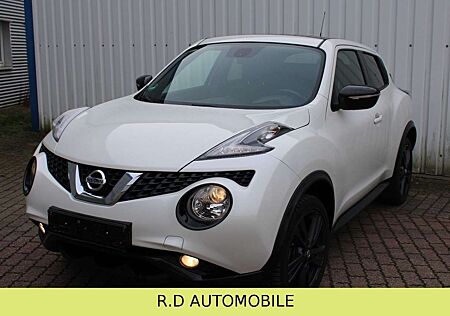 Nissan Juke N-Connecta"KAMERA"NAVI"PANORAMA"