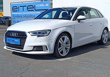Audi A3 Sportback 40 TDI quattro sport S line Navi