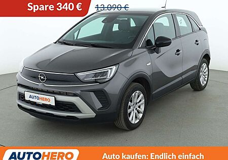 Opel Crossland X 1.5 CDTI Elegance Aut.*TEMPO*CAM*PDC*LIM*