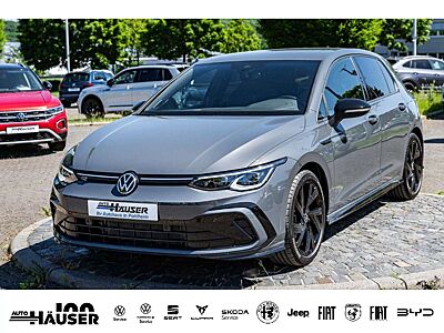 Volkswagen Golf VIII R-Line 1.5 eTSI DSG AHK HARMAN-KARDON MATRIX-