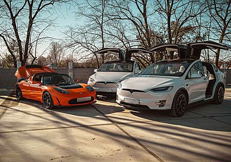 Tesla Model X PALLADIUM | 7SEATER | HW4 |