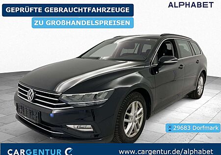VW Passat Variant Volkswagen 2.0 TDI Business ACC LED Lane
