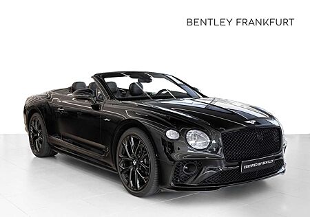 Bentley Continental New GTC Speed W12 FRANKFURT