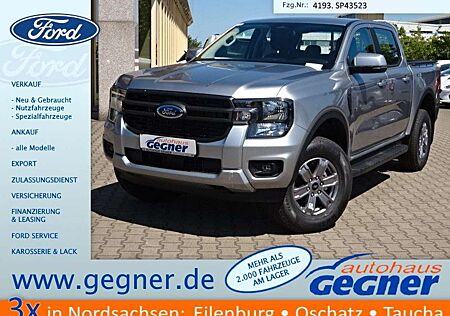 Ford Ranger 2.0L EcoBlue XLT 4x4 DoKa AHK Stndhz Navi