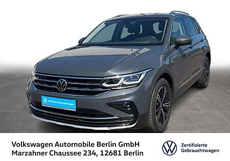 VW Tiguan Volkswagen 1.5 TSI DSG Elegance Navi LED PDC SHZ