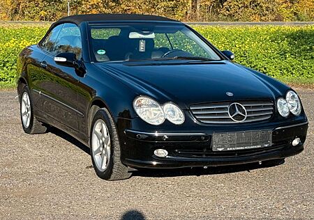 Mercedes-Benz CLK 200 Cabrio 1.8 Kompressor Klimaauto