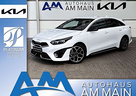 Kia Pro_ceed ProCeed / pro_cee'd 1.5T DCT GT-LINE | Tech