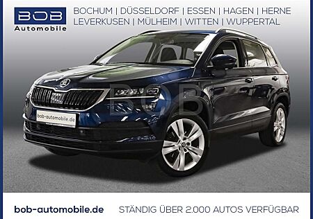 Skoda Karoq 1.5 TSI ACT Style CARPLAY AA SHZ PDC BT