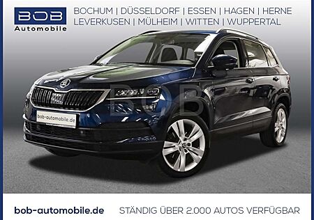Skoda Karoq 1.5 TSI ACT Style CARPLAY AA SHZ PDC BT