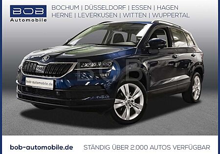 Skoda Karoq 1.5 TSI ACT Style CARPLAY AA SHZ PDC BT
