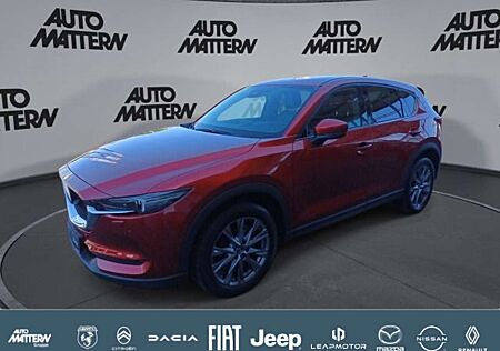 Mazda CX-5 Sports-Line Plus 2.5 Aut.4x4,TechPaket,eSd,