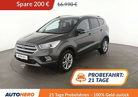 Ford Kuga 2.0 TDCi Titanium Aut.*NAVI*TEMPO*PDC*SHZ*