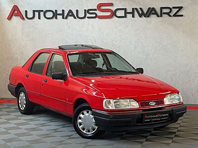 Ford Sierra 2.0i CLX Automatik TüvNeu 1.Hand S-Dach