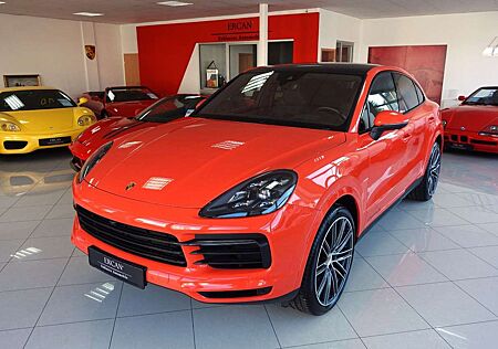 Porsche Cayenne S Coupe /Individual /Voll /Approved /1.H