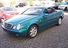 Mercedes-Benz CLK 230 Cabrio Kompressor Elegance GASANLAGE