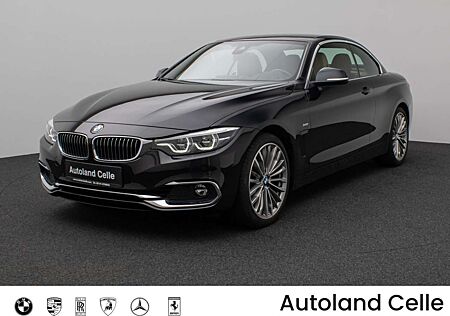 BMW 440 xD Luxury Line HUD DAB H K Lenkrhzg Komfort