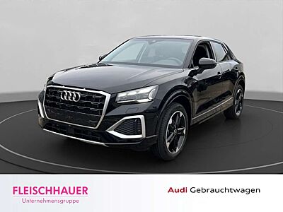 Audi Q2 35 TFSI Advanced CARPLAY MATRIX-LED REAR-VIEW