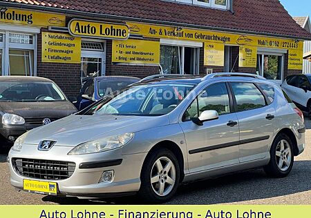 Peugeot 407 SW Basis 1.8 Panoramadach